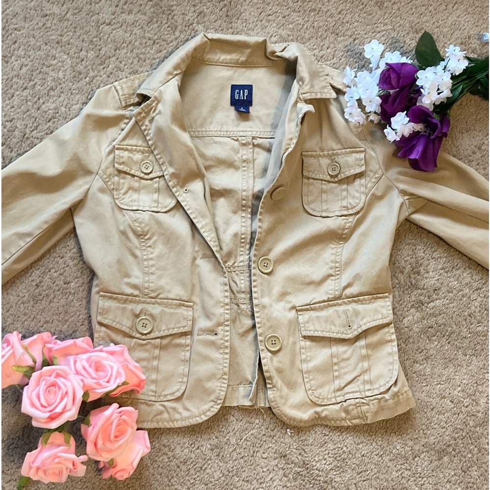 Gap light weight jacket size 2